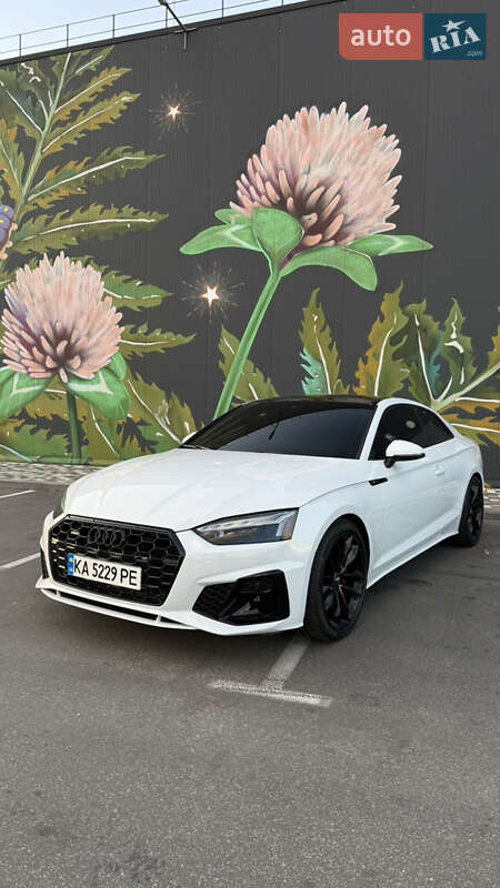 Купе Audi A5 2020 в Киеве