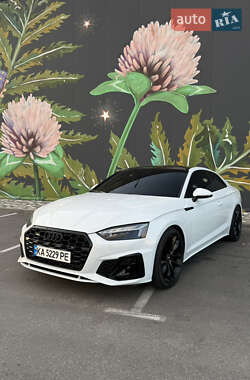 Купе Audi A5 2020 в 