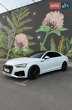 Audi A5 2020