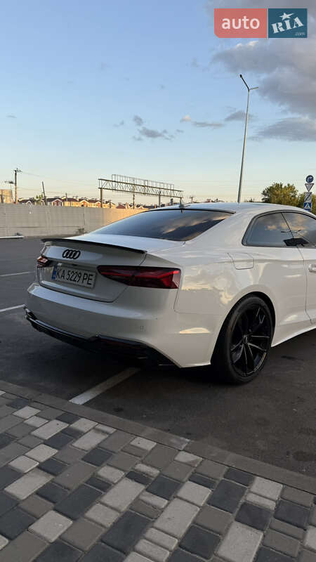 Купе Audi A5 2020 в Киеве