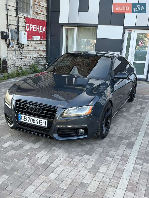 Купе Audi A5 2009 в Нежине фото 8 Купе Audi A5 2009 в Нежине