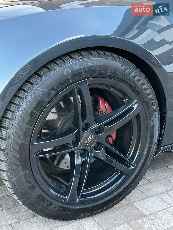 Купе Audi A5 2009 в Нежине фото 13 Купе Audi A5 2009 в Нежине