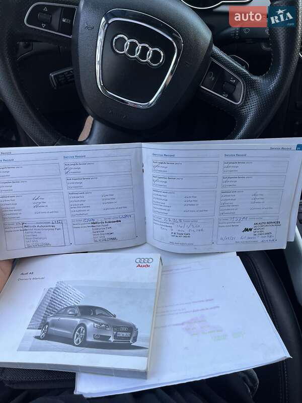 Купе Audi A5 2009 в Нежине фото 18 Купе Audi A5 2009 в Нежине