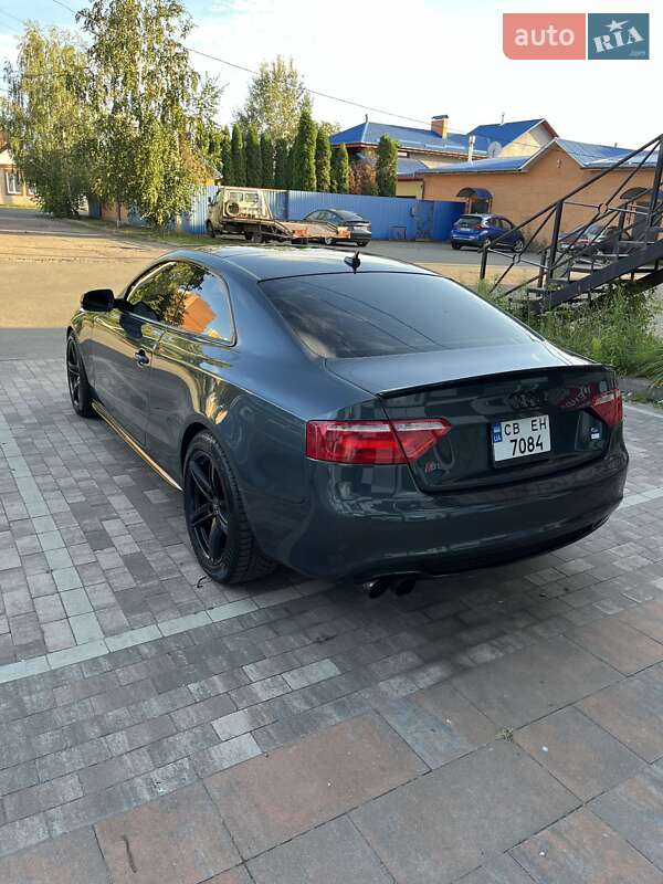 Купе Audi A5 2009 в Нежине фото 23 Купе Audi A5 2009 в Нежине