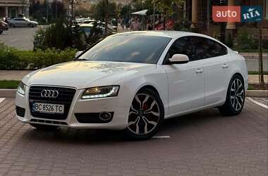Audi A5 2010 Audi A5 2010