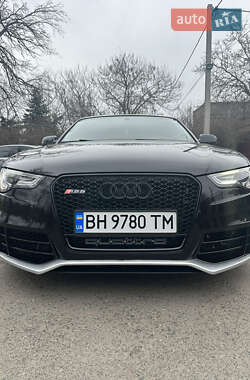 Кабриолет Audi A5 2016 в 