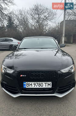 Audi A5 2016 Audi A5 2016