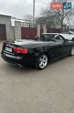 Кабриолет Audi A5 2016 в 