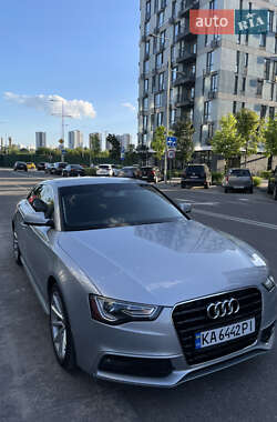Купе Audi A5 2015 в Киеве