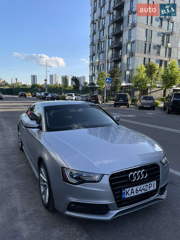 Audi A5 2015 Audi A5 2015