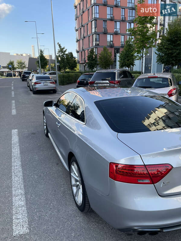 Купе Audi A5 2015 в Києві фото 6 Купе Audi A5 2015 в Києві