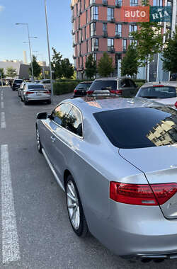 Купе Audi A5 2015 в 