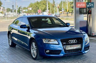 Купе Audi A5 2010 в Миколаєві
