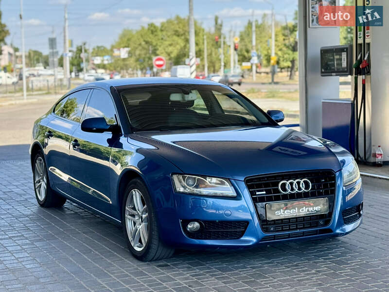 Audi A5 2010