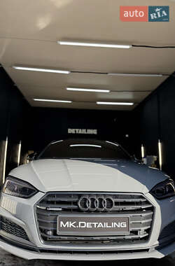 Купе Audi A5 2017 в Виннице