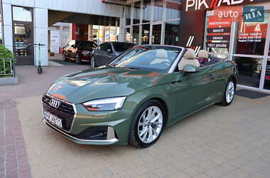 Кабриолет Audi A5 2020 в 