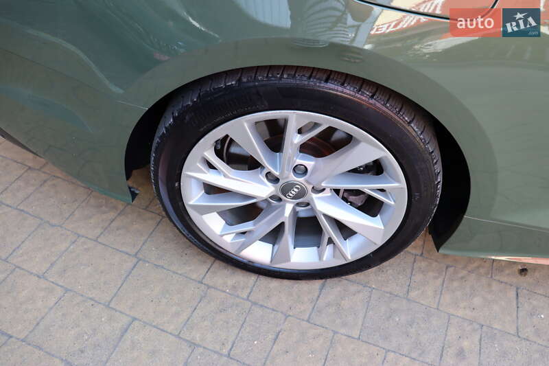 Кабриолет Audi A5 2020 в Львове