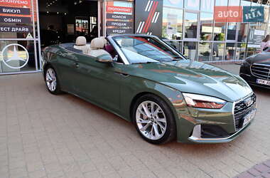 Кабриолет Audi A5 2020 в 