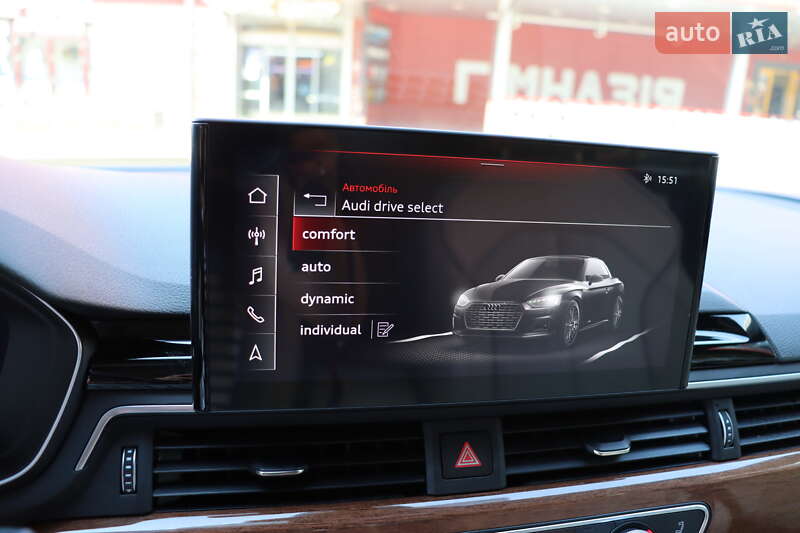 Кабриолет Audi A5 2020 в Львове