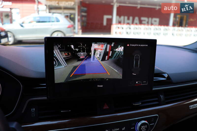 Кабриолет Audi A5 2020 в Львове