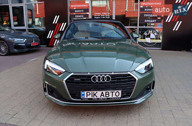 Кабриолет Audi A5 2020 в 