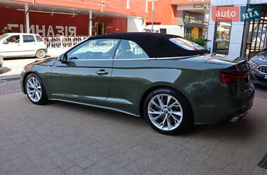 Кабриолет Audi A5 2020 в 
