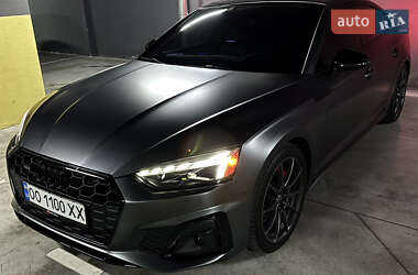 Лифтбек Audi A5 2021 в Одессе