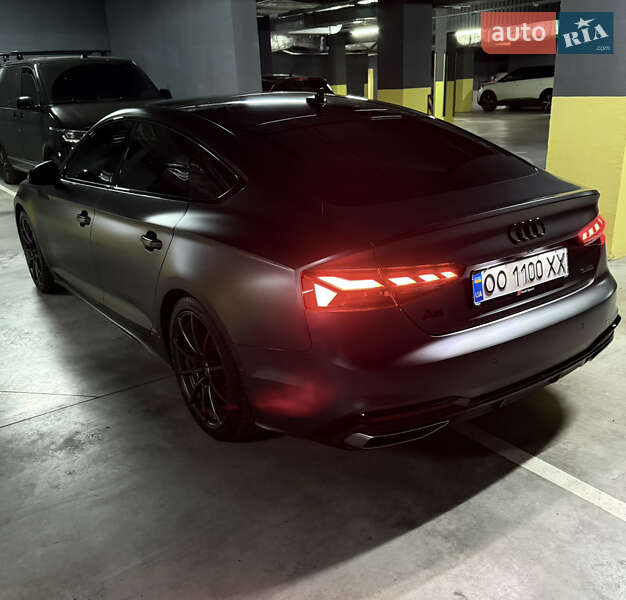Лифтбек Audi A5 2021 в Одессе