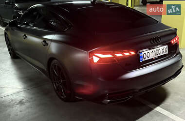 Лифтбек Audi A5 2021 в 
