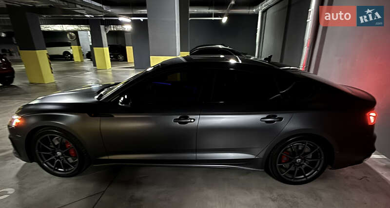 Лифтбек Audi A5 2021 в Одессе