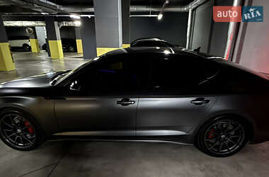 Лифтбек Audi A5 2021 в 