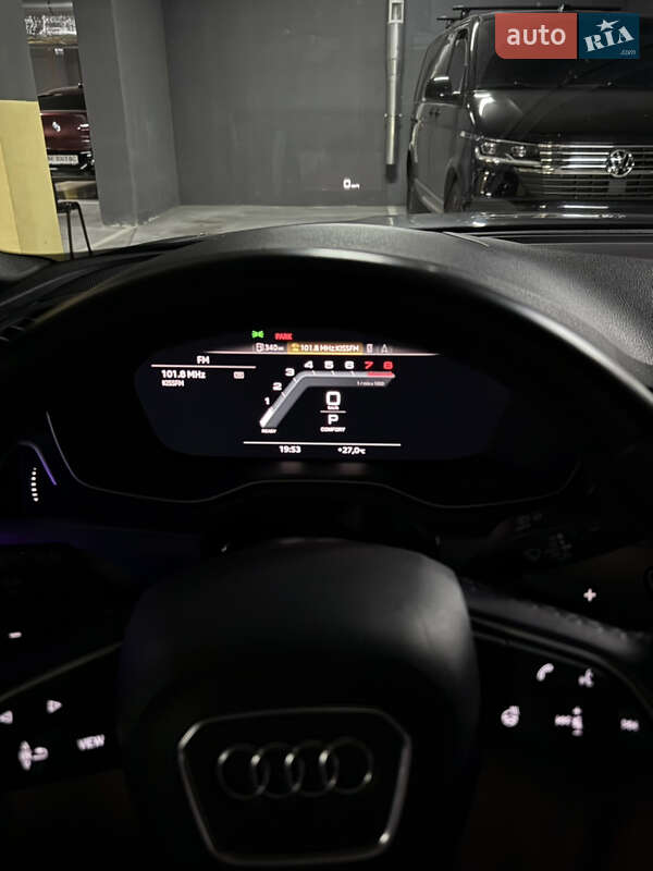 Лифтбек Audi A5 2021 в Одессе