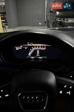 Лифтбек Audi A5 2021 в 