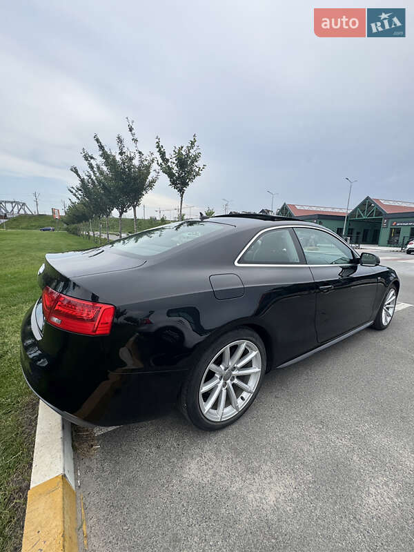 Купе Audi A5 2014 в Ирпене
