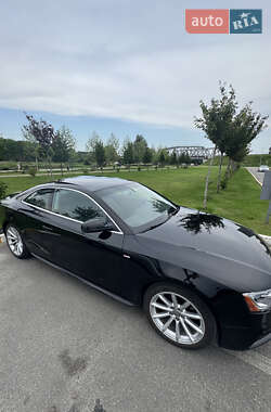 Купе Audi A5 2014 в Ирпене