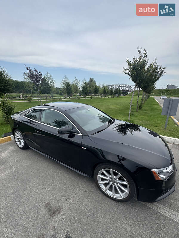 Audi A5 2014
