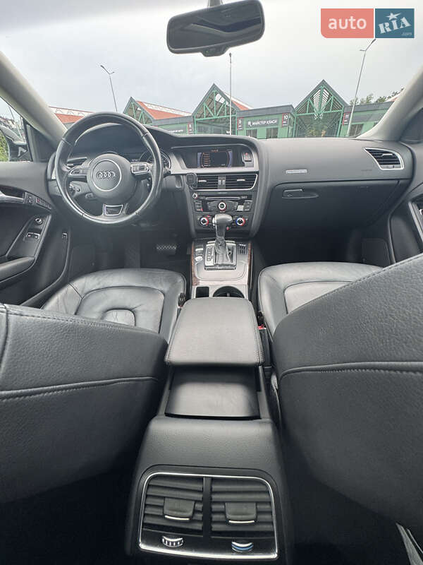 Купе Audi A5 2014 в Ирпене