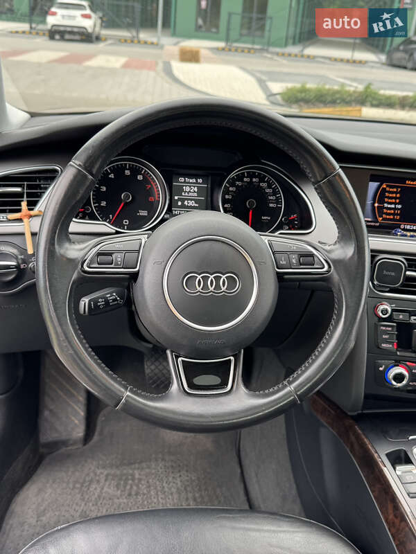 Купе Audi A5 2014 в Ирпене