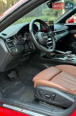 Лифтбек Audi A5 2021 в 