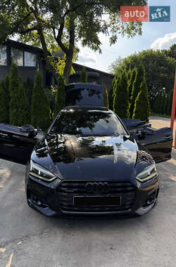 Audi A5 2018 Audi A5 2018