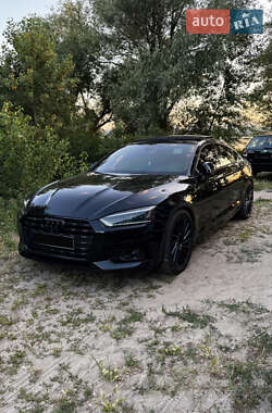 Купе Audi A5 2018 в 