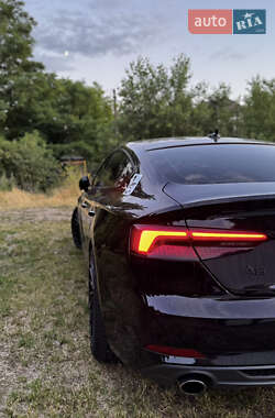 Купе Audi A5 2018 в 