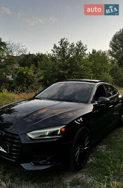Купе Audi A5 2018 в 