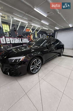 Лифтбек Audi A5 2024 в Одессе