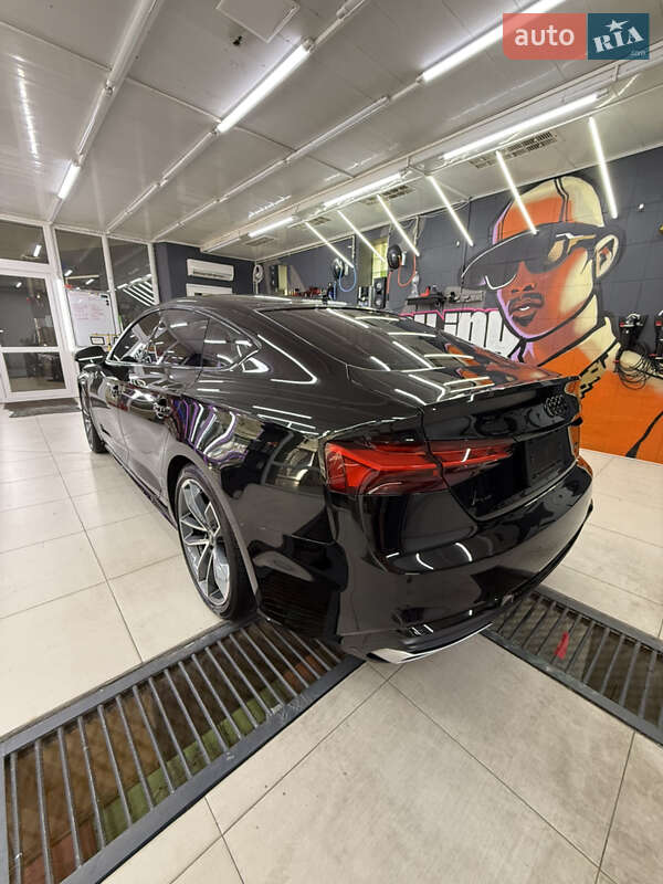 Лифтбек Audi A5 2024 в Одессе