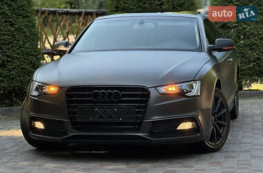 Audi A5 2014