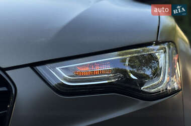 Купе Audi A5 2014 в 