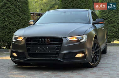 Купе Audi A5 2014 в 