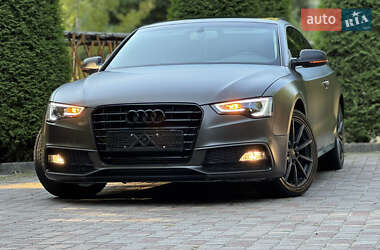 Купе Audi A5 2014 в 