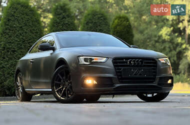 Купе Audi A5 2014 в 